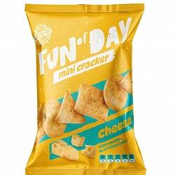 فان دی  مینی کراکر پنیری 180گرم